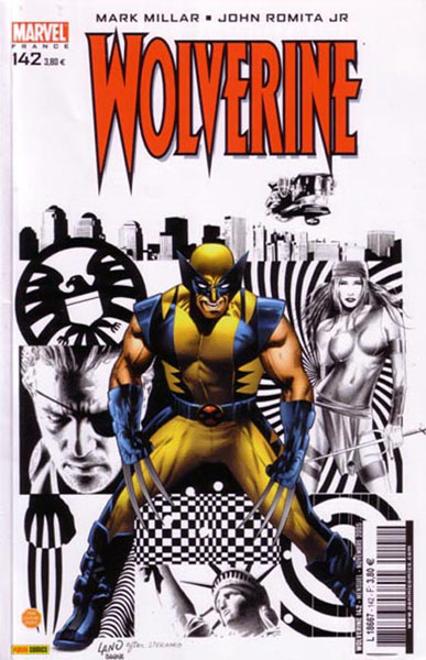 Wolverine (1° série)