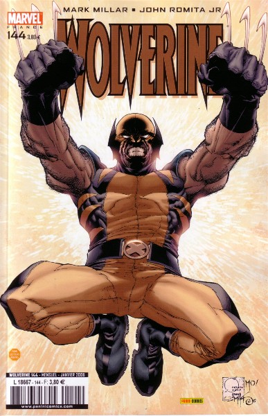Wolverine (1° série)