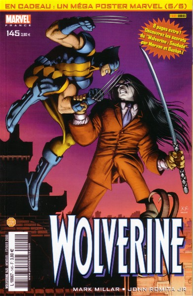 Wolverine (1° série)