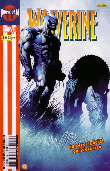 Wolverine (1° série)