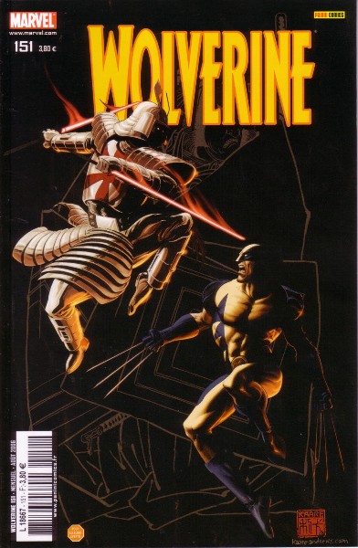 Wolverine (1° série)