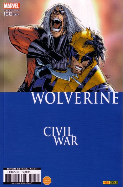 Wolverine (1° série)
