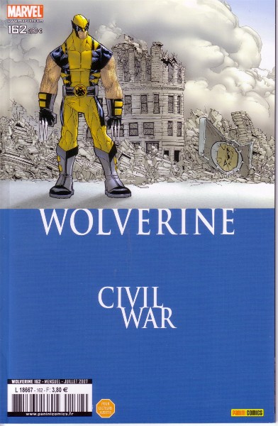 Wolverine (1° série)