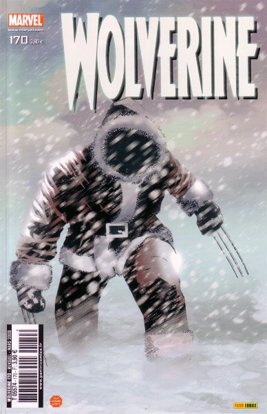 Wolverine (1° série)