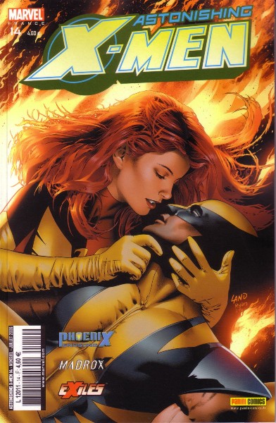 Astonishing X-Men