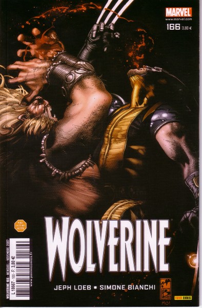 Wolverine (1° série)