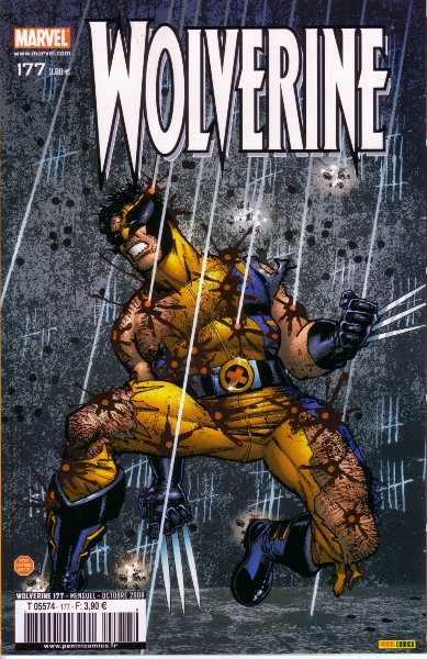 Wolverine (1° série)