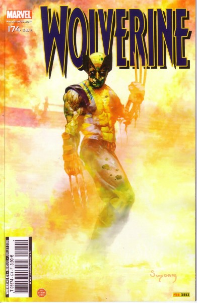 Wolverine (1° série)