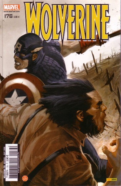 Wolverine (1° série)