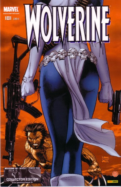 Wolverine (1° série)