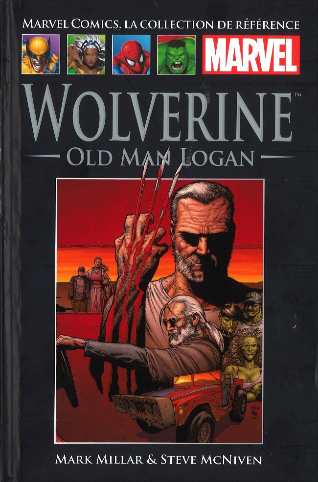 Marvel Comics : La Collection de référence