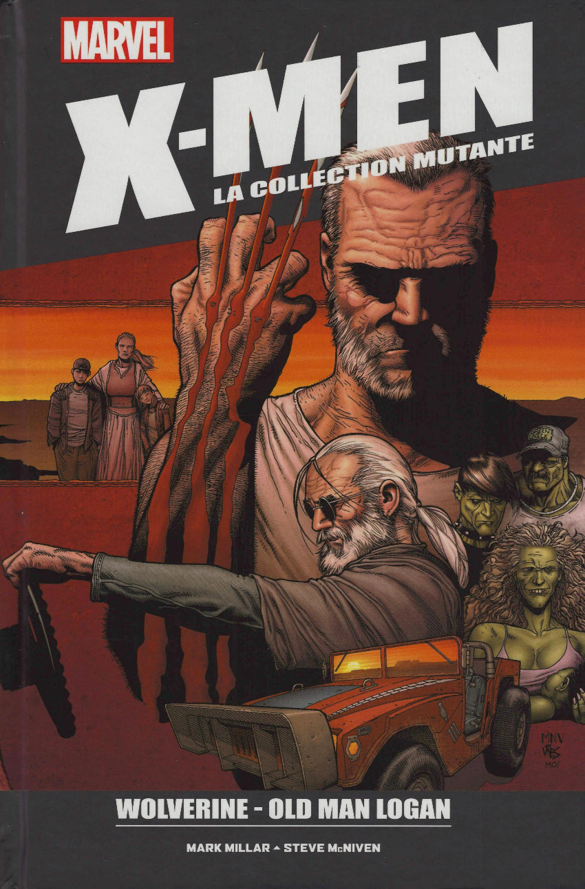 X-Men - La Collection mutante