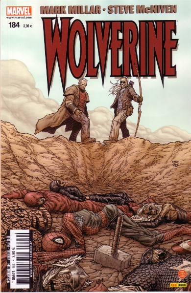 Wolverine (1° série)