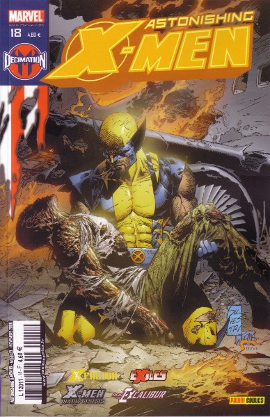 Astonishing X-Men