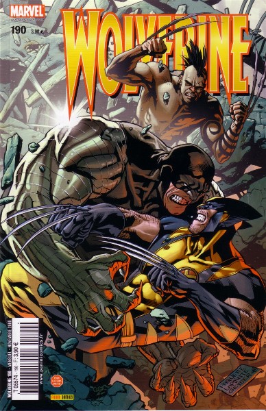Wolverine (1° série)