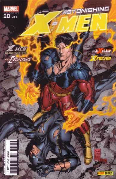 Astonishing X-Men