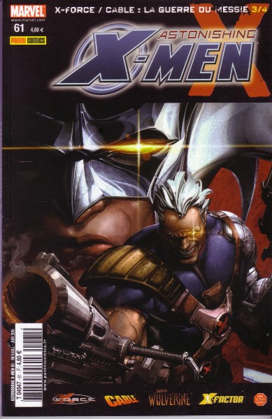 Astonishing X-Men