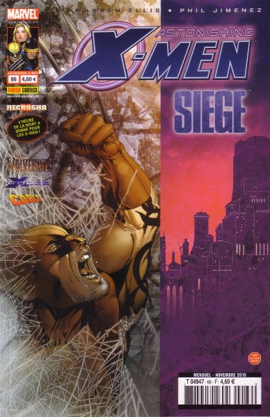 Astonishing X-Men