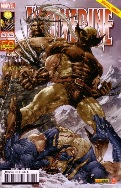 Wolverine (1° série)