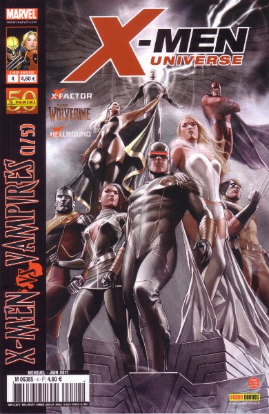 X-Men Universe (2°)