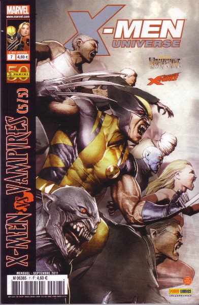 X-Men Universe (2°)