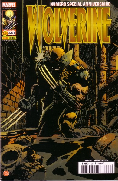 Wolverine (1° série)