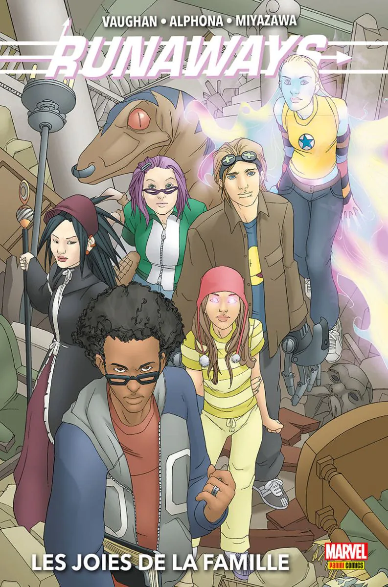 Les Fugitifs
