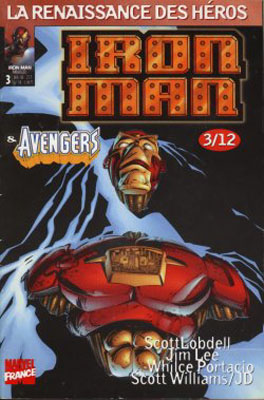Iron Man (1° série)
