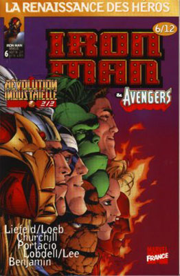 Iron Man (1° série)