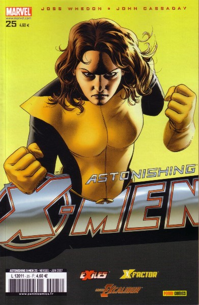 Astonishing X-Men