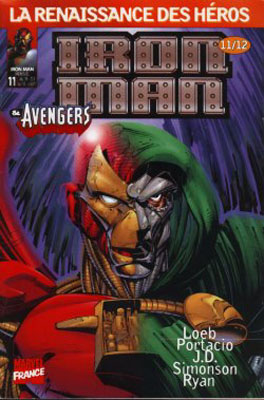Iron Man (1° série)