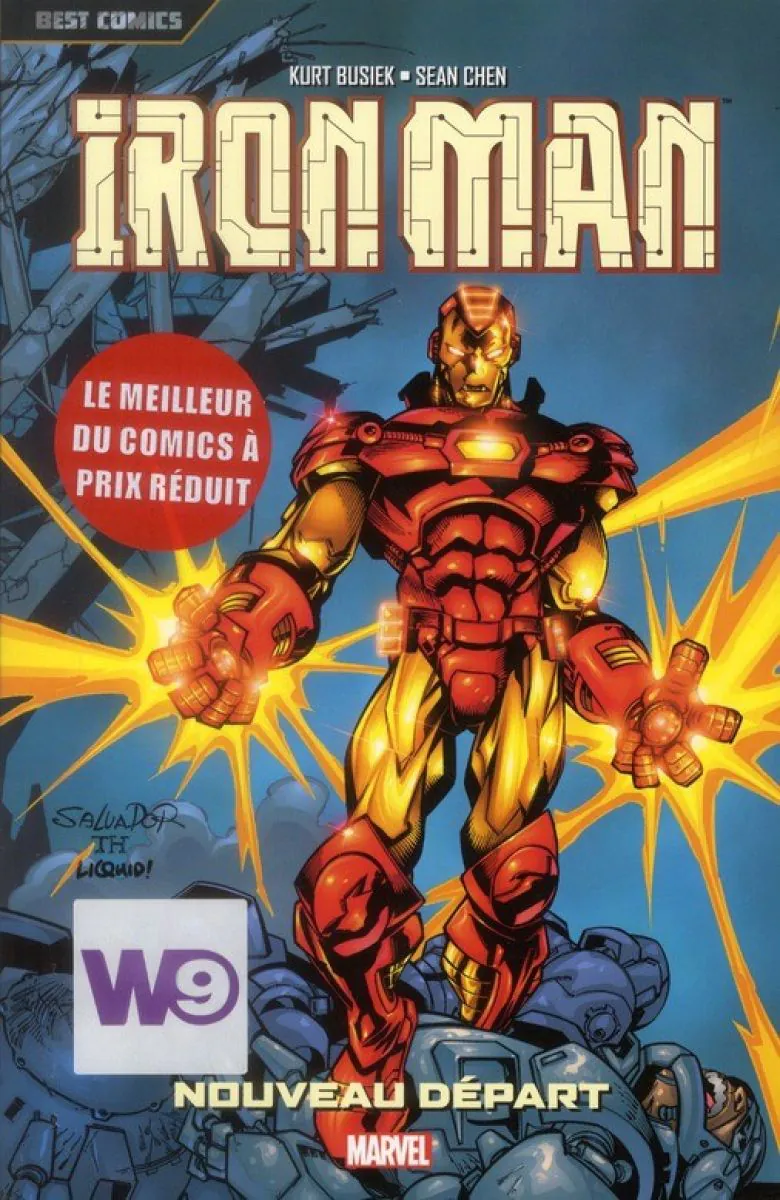 Iron Man