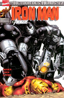 Iron Man (2° série)