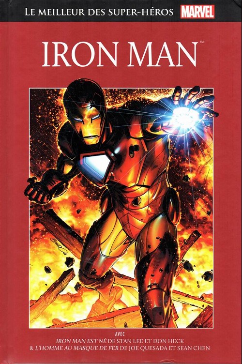 Marvel Comics : Le Meilleur des super-héros Marvel