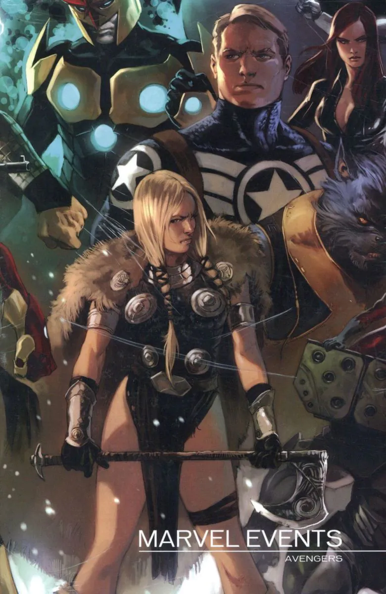 Marvel Events