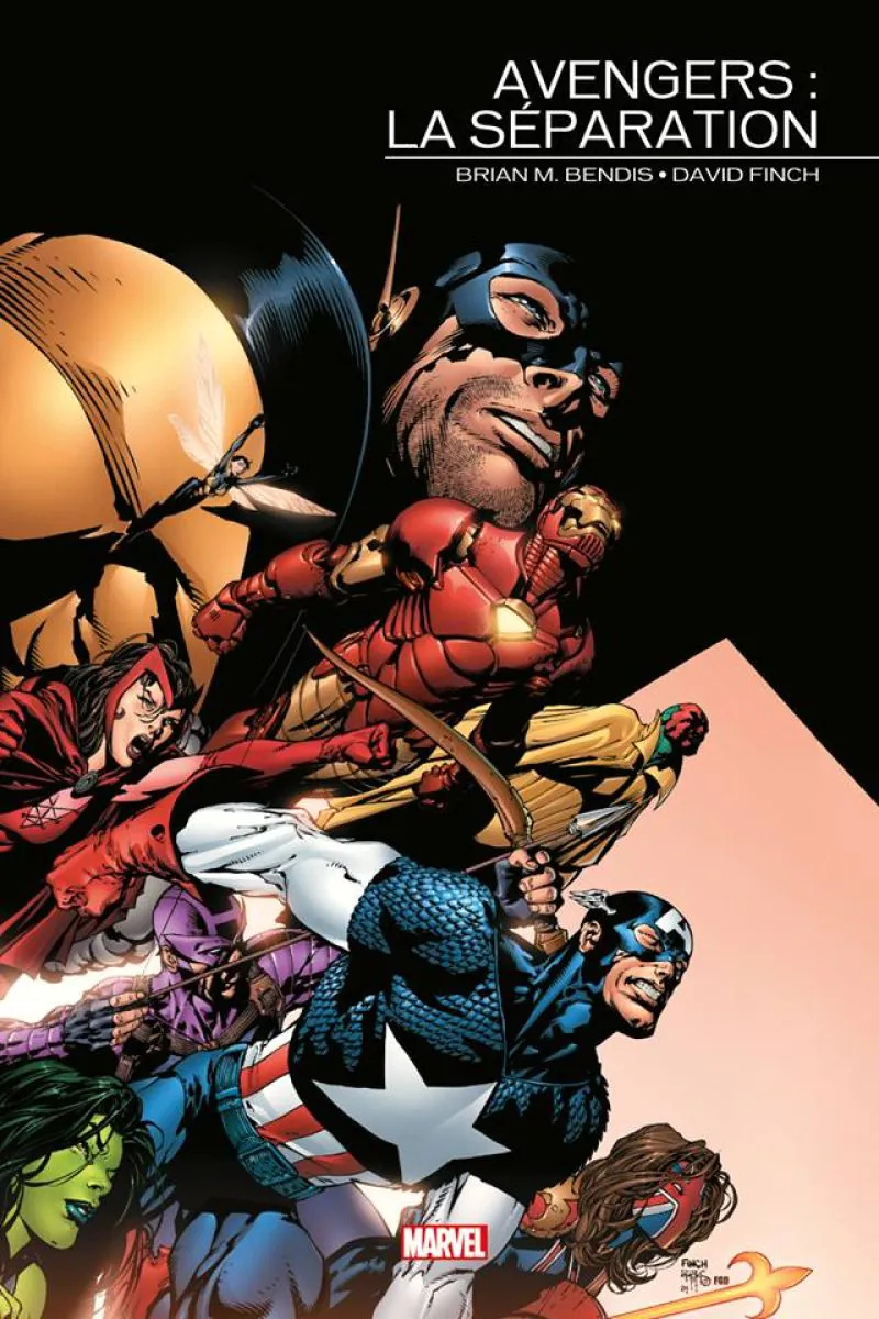 Marvel Events