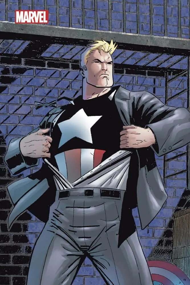 Captain America