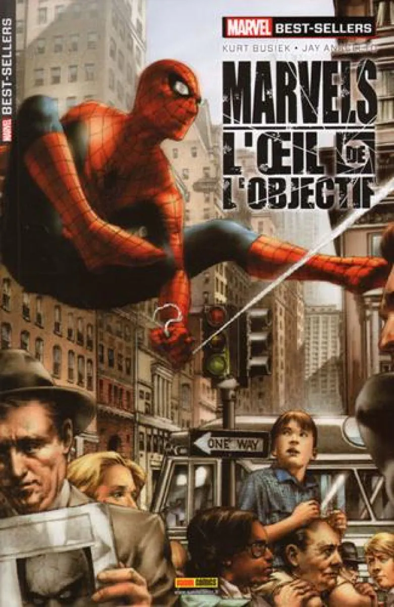 Marvel Best-Sellers