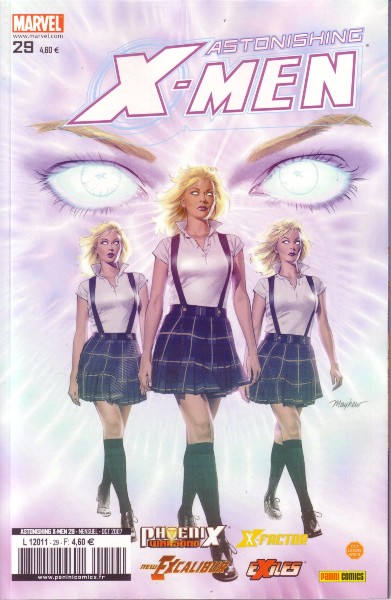 Astonishing X-Men