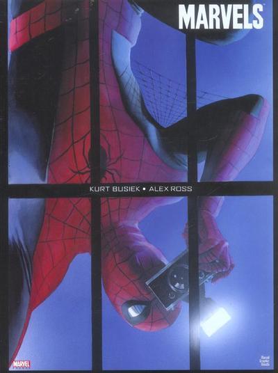Marvel Graphic Novels