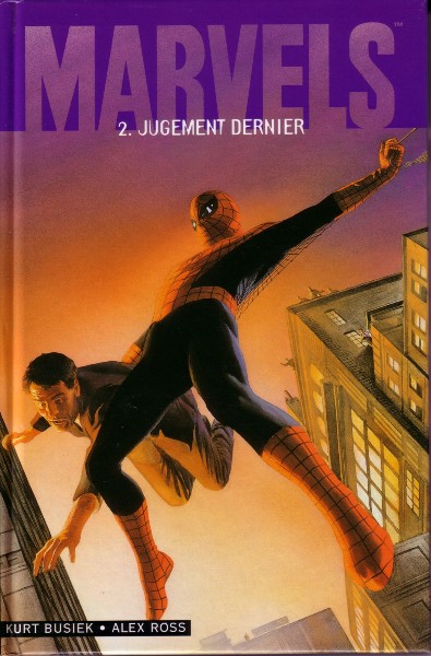 Marvels - Jugement dernier