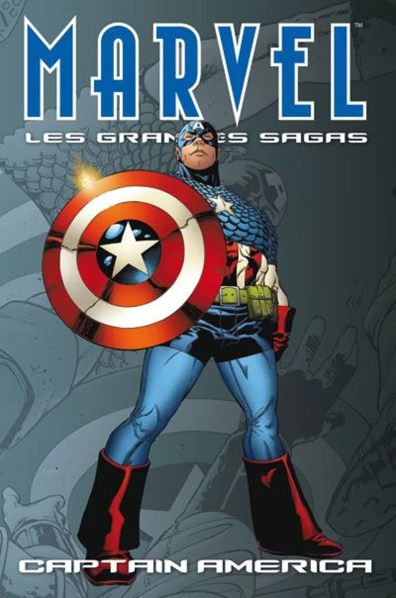 Marvel - Les Grandes Sagas (1°)