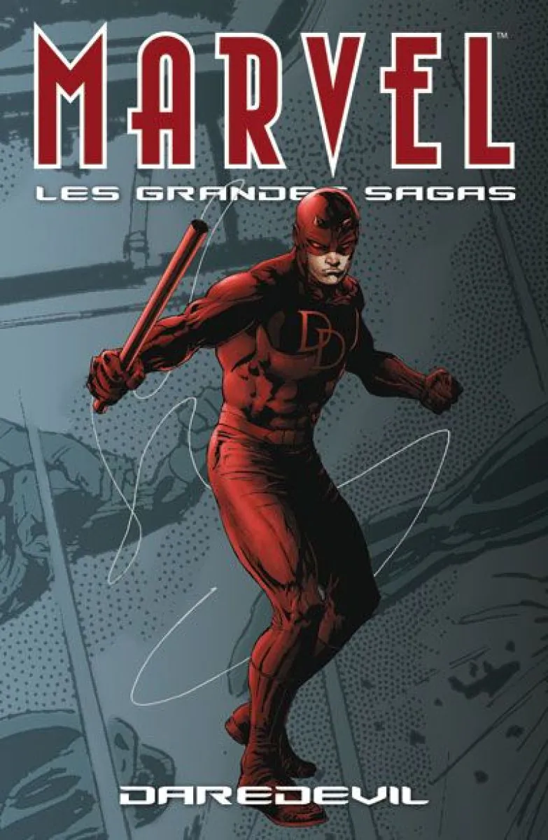 Marvel - Les Grandes Sagas (1°)