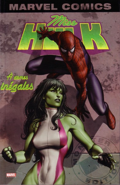 Miss Hulk