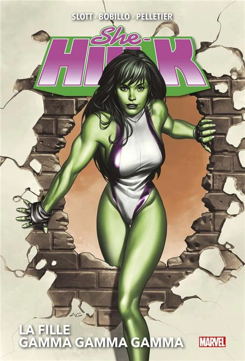 She-Hulk