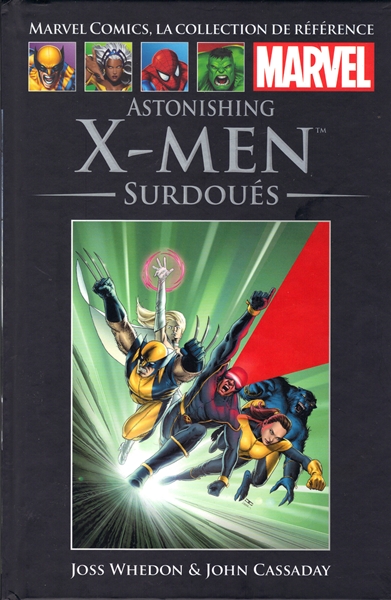 Marvel Comics : La Collection de référence