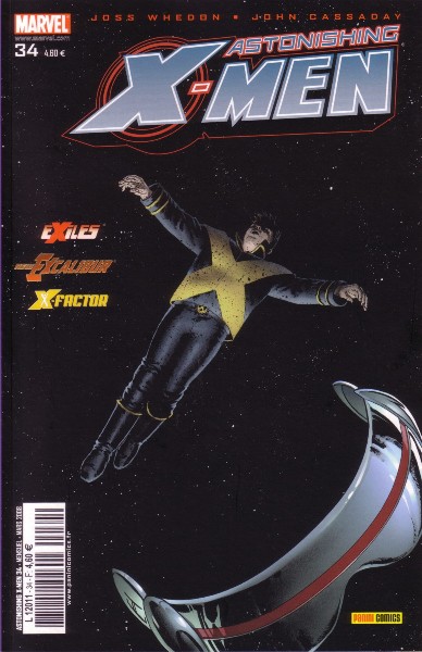 Astonishing X-Men