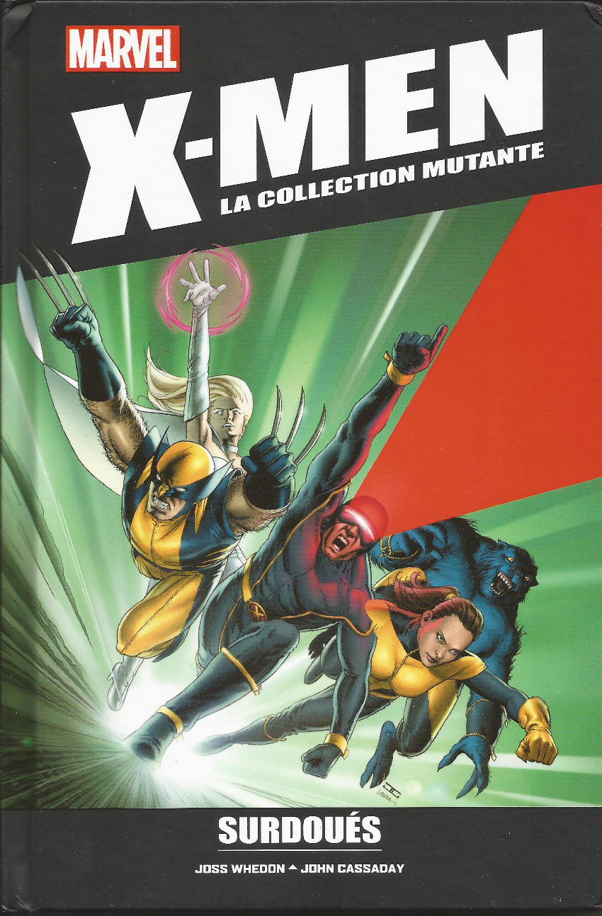 X-Men - La Collection mutante