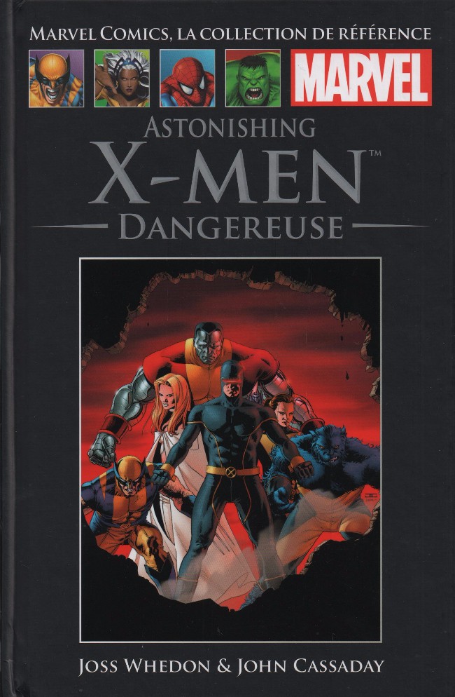 Marvel Comics : La Collection de référence