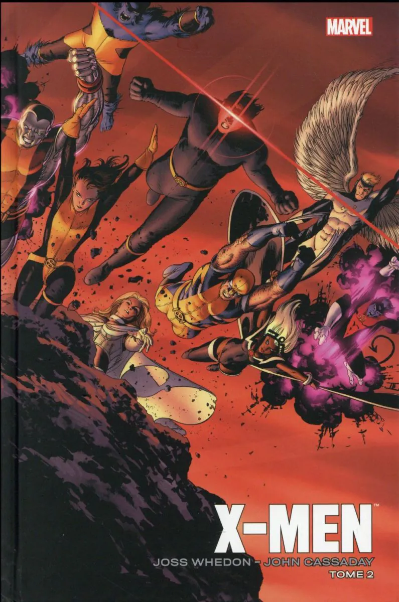 Astonishing X-Men